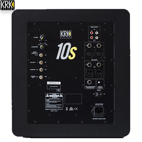 Loa KRK 10S 3